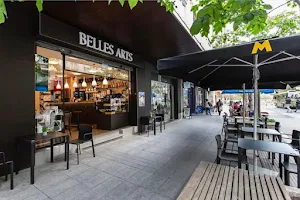 BELLES ARTS - CAFÈ BAR image