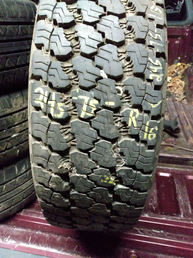 Tire Shop «Gothard Auto Wrecking», reviews and photos, 7264 Akron Rd, Lockport, NY 14094, USA