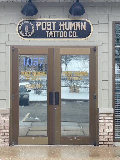 Find palm tattoo ideas for your next unique tattoo in Verona at Post Human Tattoo Co.