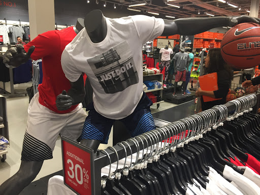 Sporting Goods Store «Nike Factory Store», reviews and photos, 20 City Blvd W #617, Orange, CA 92868, USA