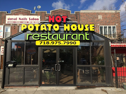 Hot Potato House - 109 Oriental Blvd, Brooklyn, NY 11235