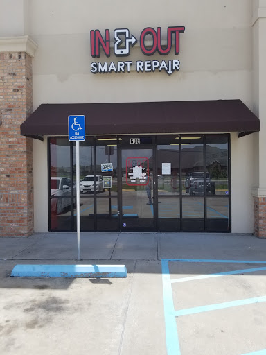 In & Out Smart Repair, 606 N Canal Blvd b, Thibodaux, LA 70301, USA, 