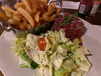 Steak tartare du Restaurant Au Père Louis (Bar à Vins Paris - Saint Germain des Prés Paris 6) - n°7