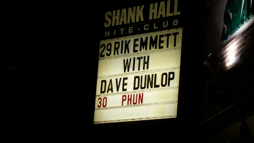 Live Music Venue «Shank Hall», reviews and photos, 1434 N Farwell Ave, Milwaukee, WI 53202, USA