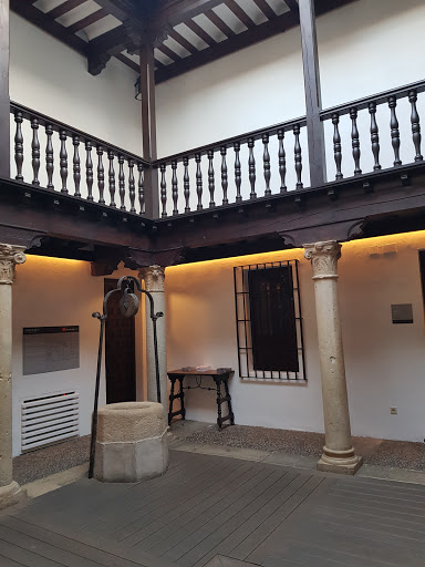 Cervantes Birthplace Museum en Alcala de Henares