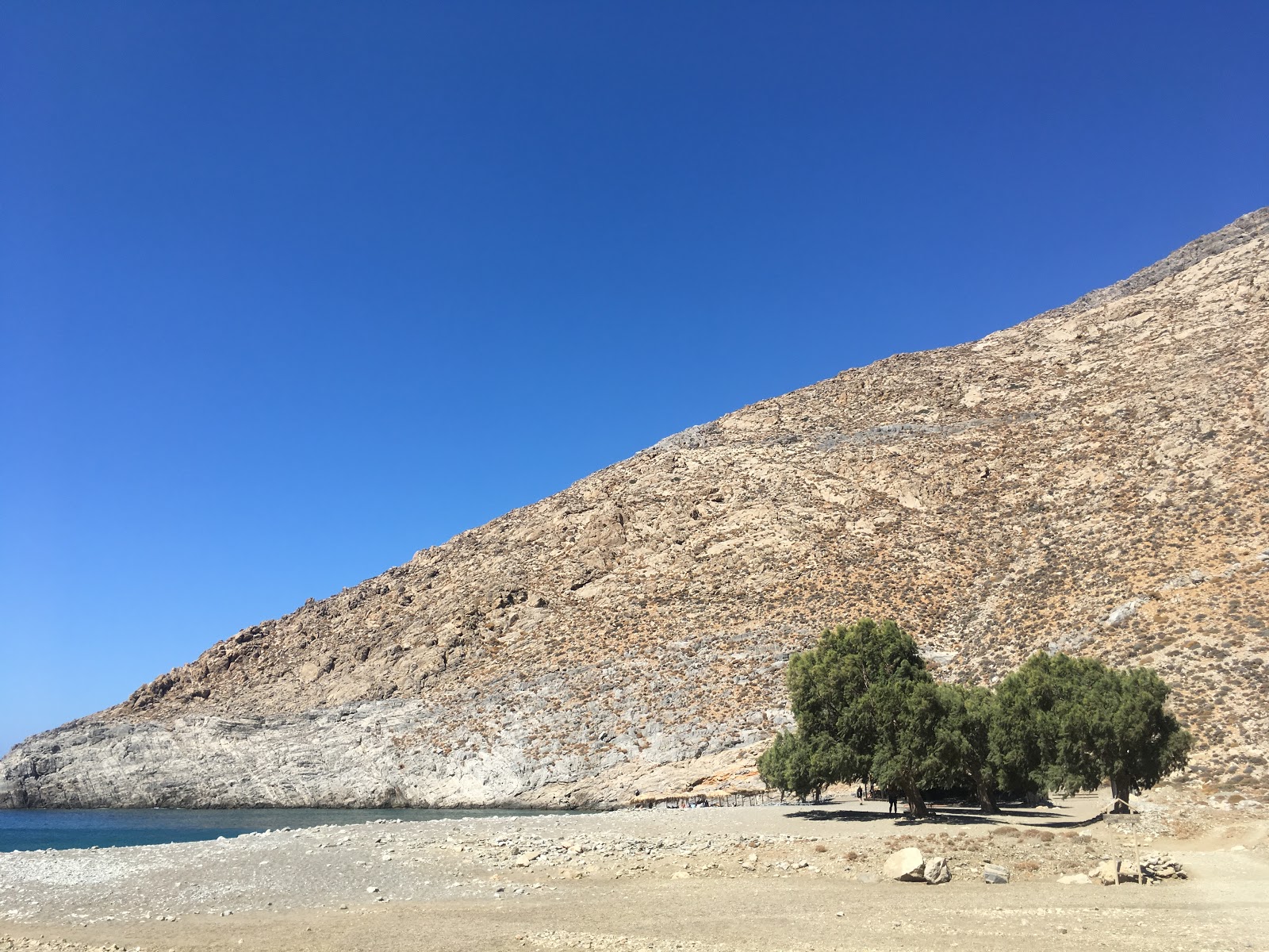 Vatses beach'in fotoğrafı - Çocuklu aile gezginleri için önerilir