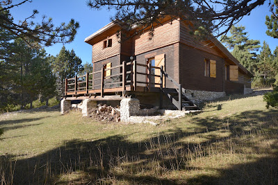 Chalet des Cimes à Bédoin
