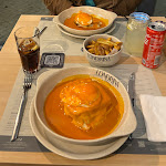 Photo n°1 de l'avis de Manuel.o fait le 24/03/2024 à 22:12 sur le  Taberna Londrina Viseu à Viseu