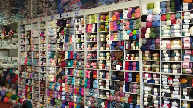 Reviews of Clare Wools in Aberystwyth - Shop