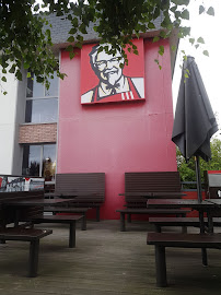 Atmosphère du Restaurant KFC Rennes Saint-Grégoire à Saint-Grégoire - n°6
