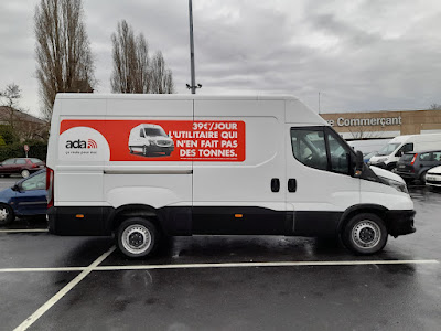 ADA | Location voiture et utilitaire Corbeil-Essonnes à Corbeil-Essonnes