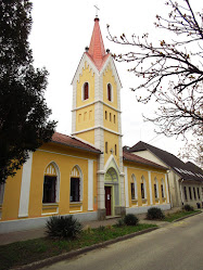 Tamási Evangélikus templom