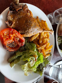 Confit de canard du Restaurant Le Quercygnac à Rocamadour - n°16