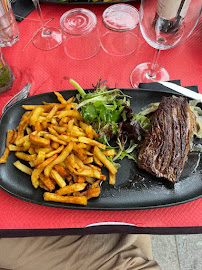 Steak du Restaurant La Plancha du Bassin à Arcachon - n°7
