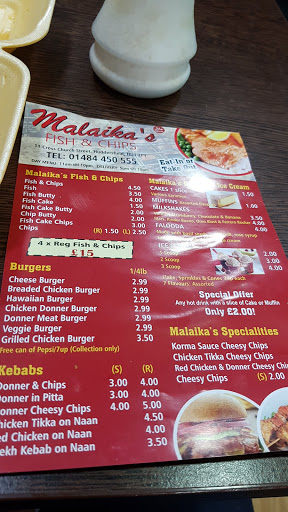 Malaika Grill Bar