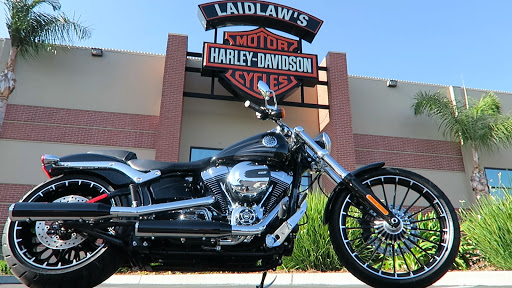 Laidlaw's Harley-Davidson