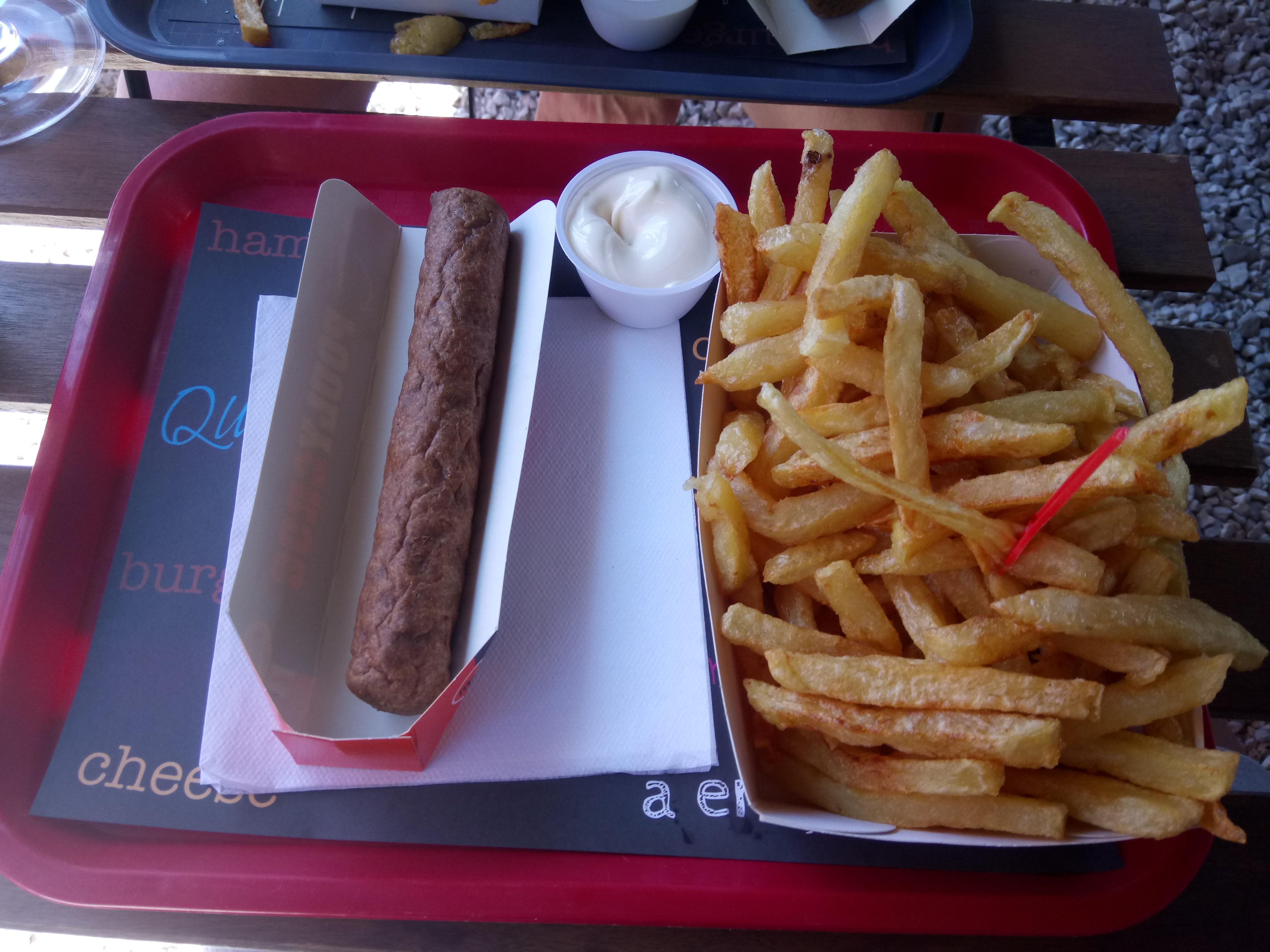 Photo n° 1 de l'avis de Geoffrey. fait le 05/08/2017 à 14:06