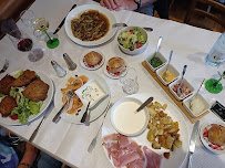 Plats et boissons du Restaurant de spécialités alsaciennes Bim Buewele à Drusenheim - n°20
