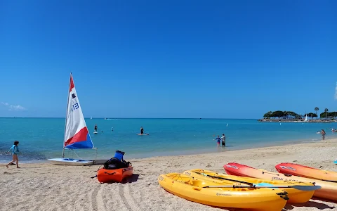 Hickam Beach image