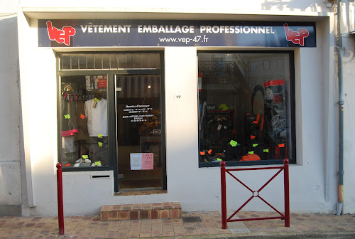 Magasin VEP Clairac