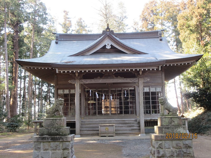 神塚神社