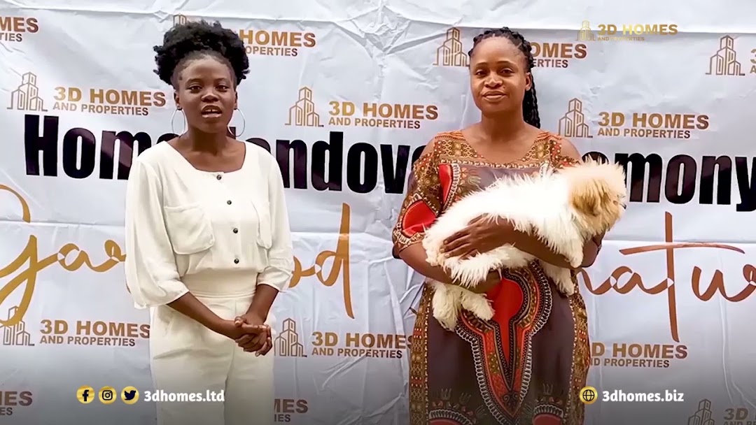 3D HOMES Limited