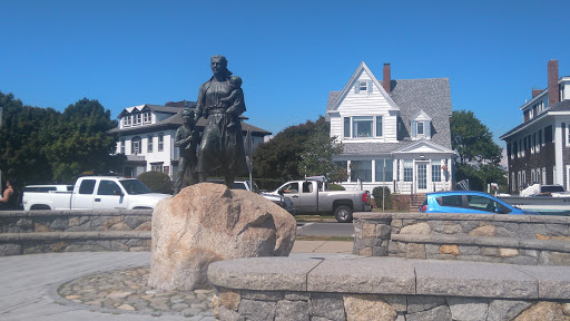 Tourist Information Center «Gloucester Visitor Info Center», reviews and photos, Hough St, Gloucester, MA 01930, USA