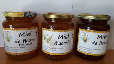Le rucher de Vaire - Miel et produits de la ruche à Vaire