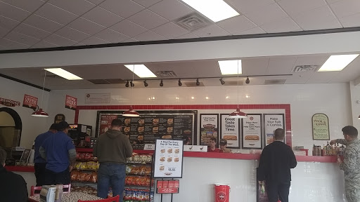 Sandwich Shop «Firehouse Subs», reviews and photos, 4197 Riverdale Rd, Riverdale, UT 84405, USA