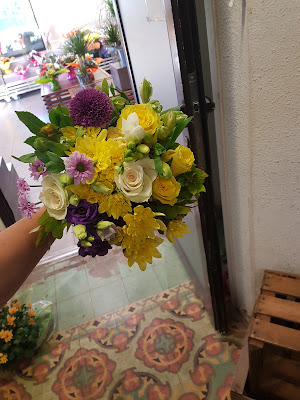 Lola Fleurs à Alès