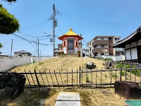 行基菩薩誕生塚