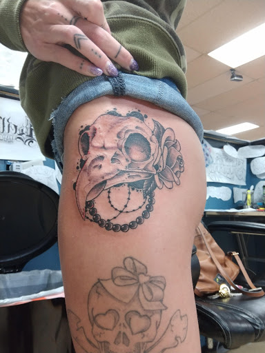 Tattoo Shop «All About Ink», reviews and photos, 2020 N 9th Ave, Pensacola, FL 32503, USA