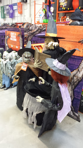 Home Improvement Store «The Home Depot», reviews and photos, 800 Commerce Blvd, Dickson City, PA 18519, USA