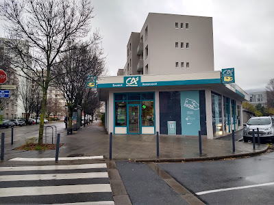 Crédit Agricole Grenoble Eaux Claires à Grenoble