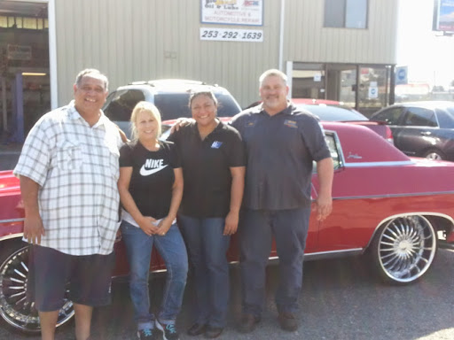 Auto Repair Shop «Big Johns Oil and Lube and Automotive», reviews and photos, 1818 99th St E, Tacoma, WA 98445, USA