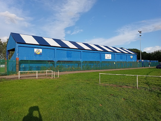 Thorne Colliery Football Club - Sports Complex