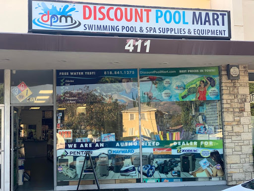 Discount Pool Mart - Burbank