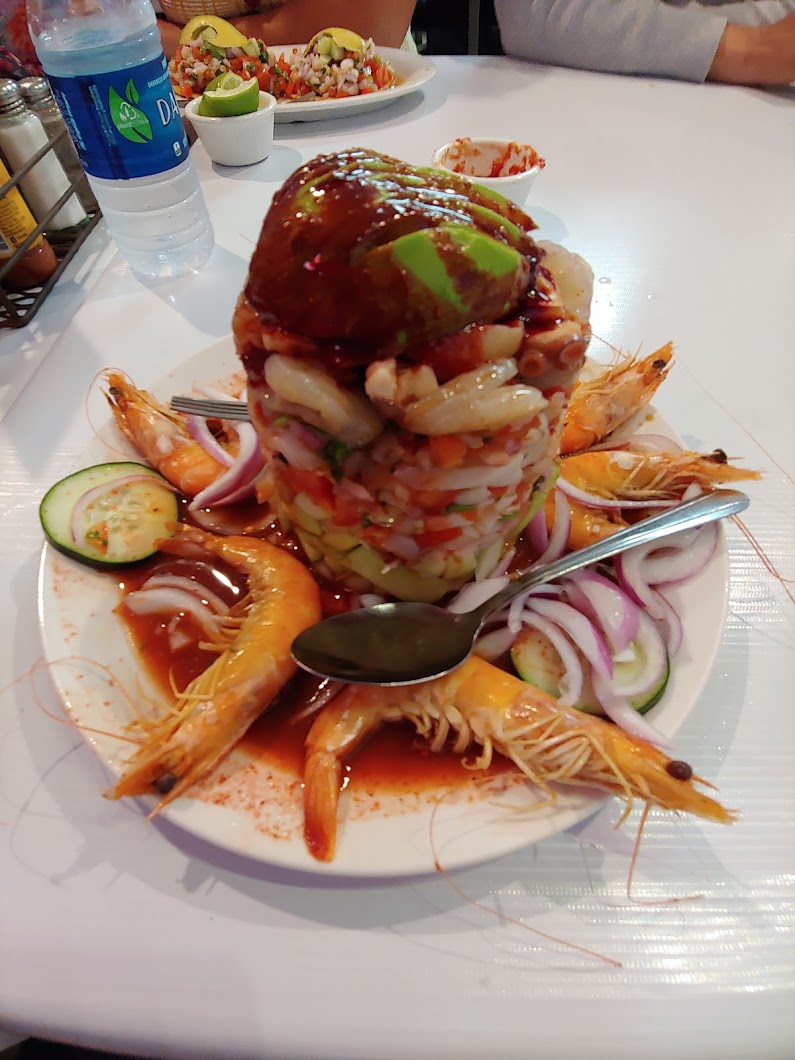 Mariscos La Perla Negra