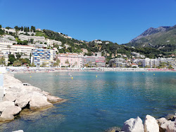 Plage Rondelli'in fotoğrafı geniş ile birlikte