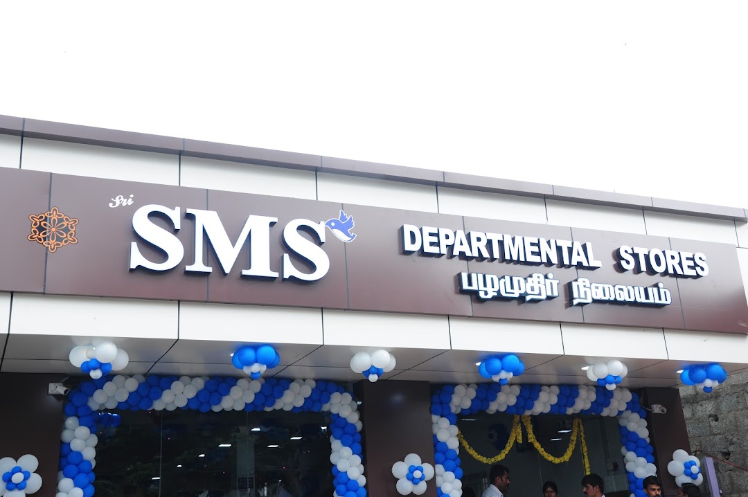 SRI SMS DEPARTMENTAL STORES