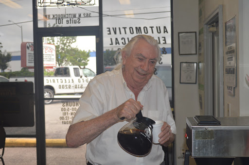 Auto Repair Shop «Express Auto Electric», reviews and photos, 362 N Witchduck Rd, Virginia Beach, VA 23462, USA