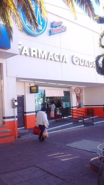 Farmacia Guadalajara Avenida Constitución S/N, San Miguel Acambay, 50300 Acambay, Méx. Mexico