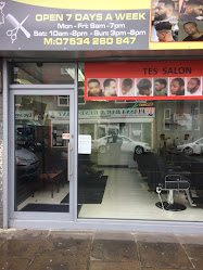 TES barbershop