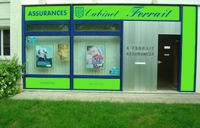 Agence d'assurance Cabinet Ferrait Assurances Angers