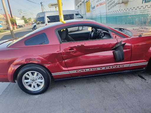 Servicio de pintura para automóviles Chihuahua