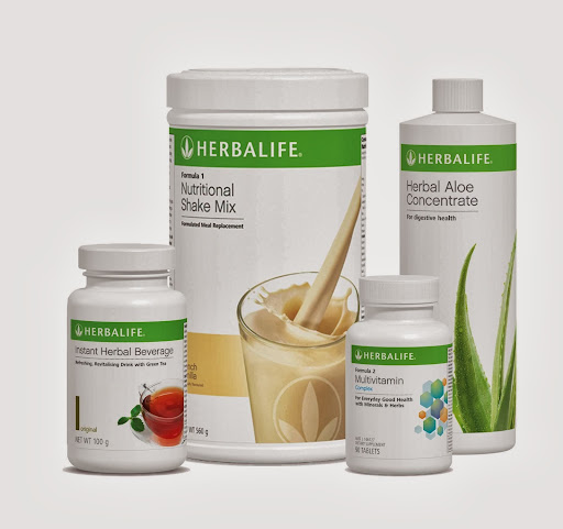 Herbalife Independent member