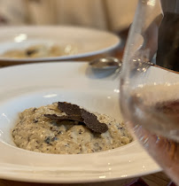 Risotto du Un jour à Peyrassol - Restaurant de truffes à Paris - n°2