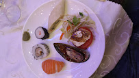 Sushi du Restaurant asiatique Shanghaï à Publier - n°5