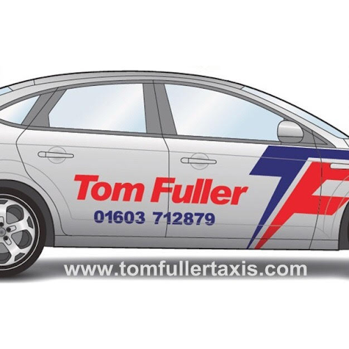 Reviews of Tom Fuller in Norwich - Taxi service