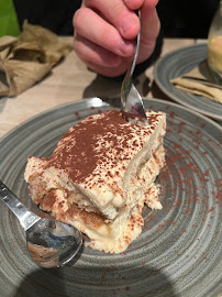 Tiramisu du Restaurant italien IL POMOD'ORO à Paris - n°11